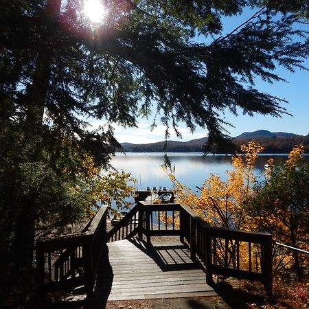 Paddler'S Rest Lakeside Cabins And Motel Long Lake Luaran gambar