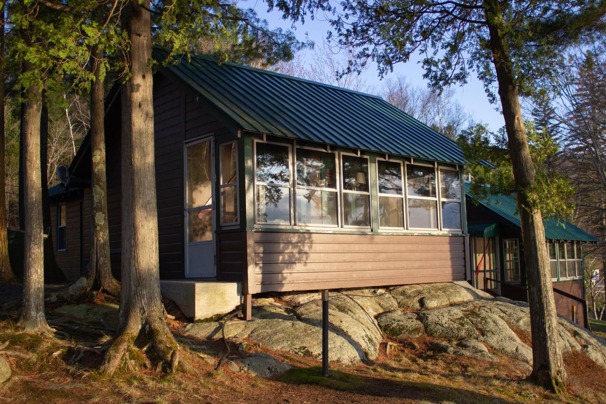 Paddler'S Rest Lakeside Cabins And Motel Long Lake Luaran gambar