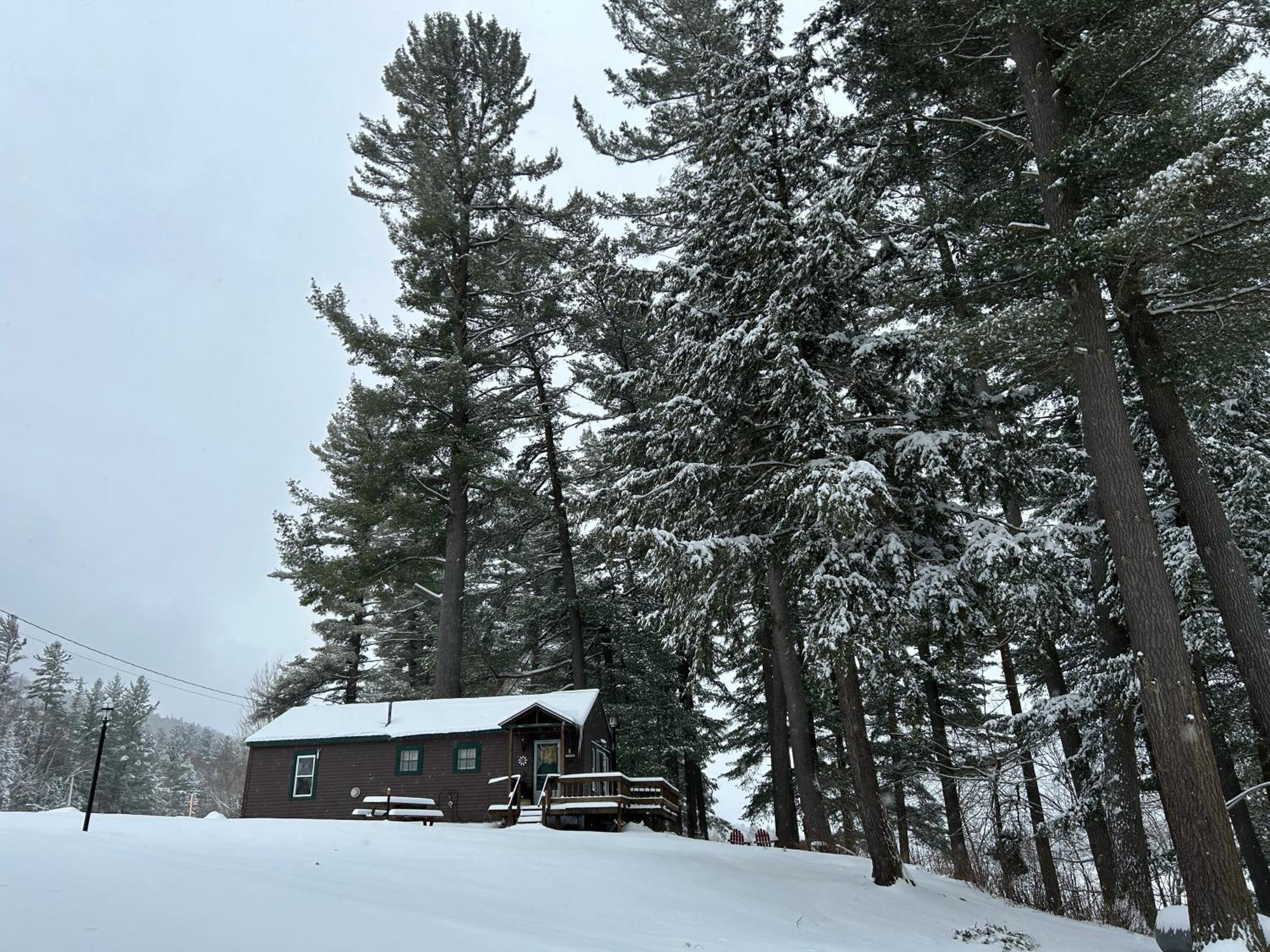 Paddler'S Rest Lakeside Cabins And Motel Long Lake Luaran gambar