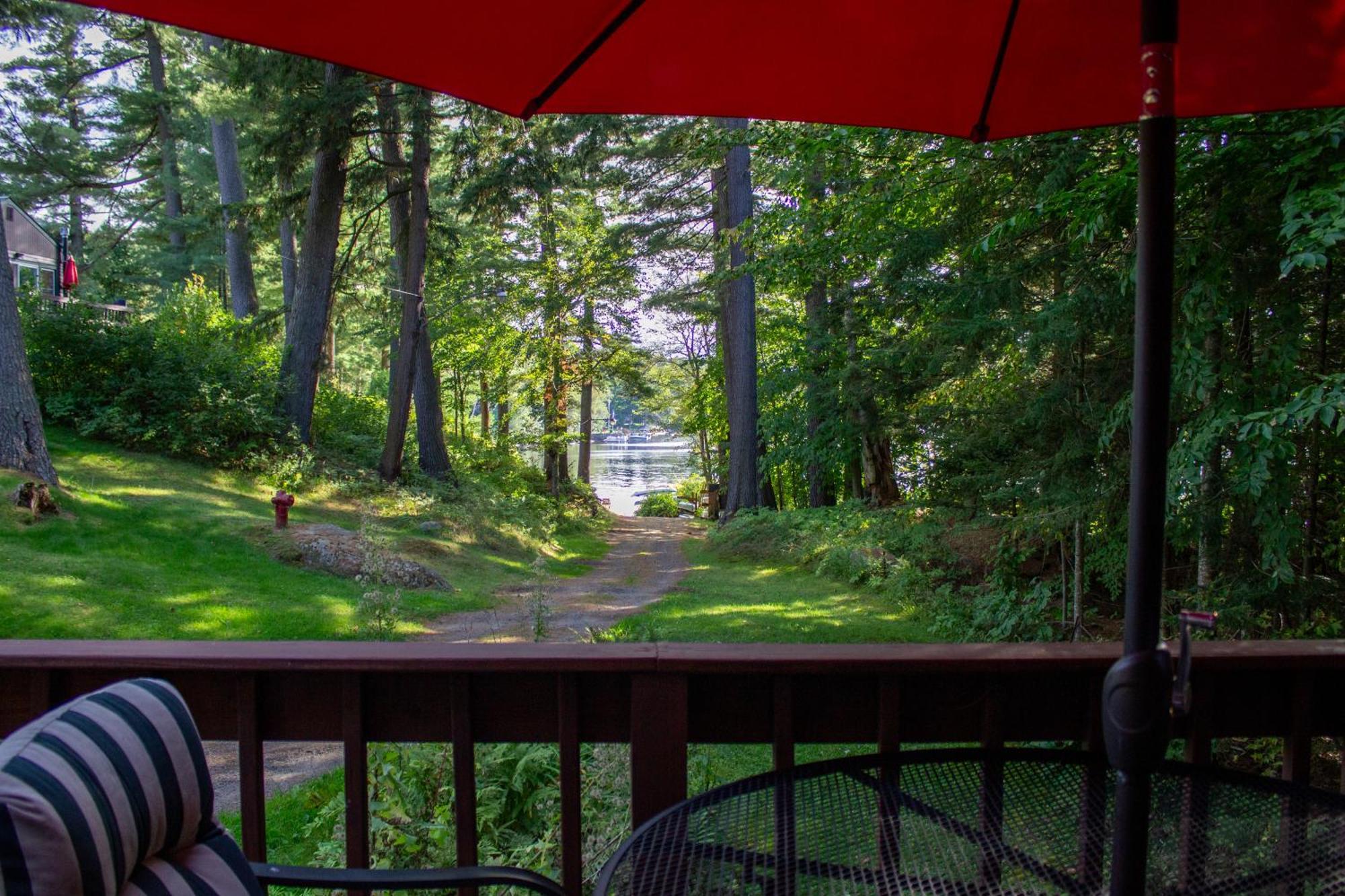 Paddler'S Rest Lakeside Cabins And Motel Long Lake Luaran gambar