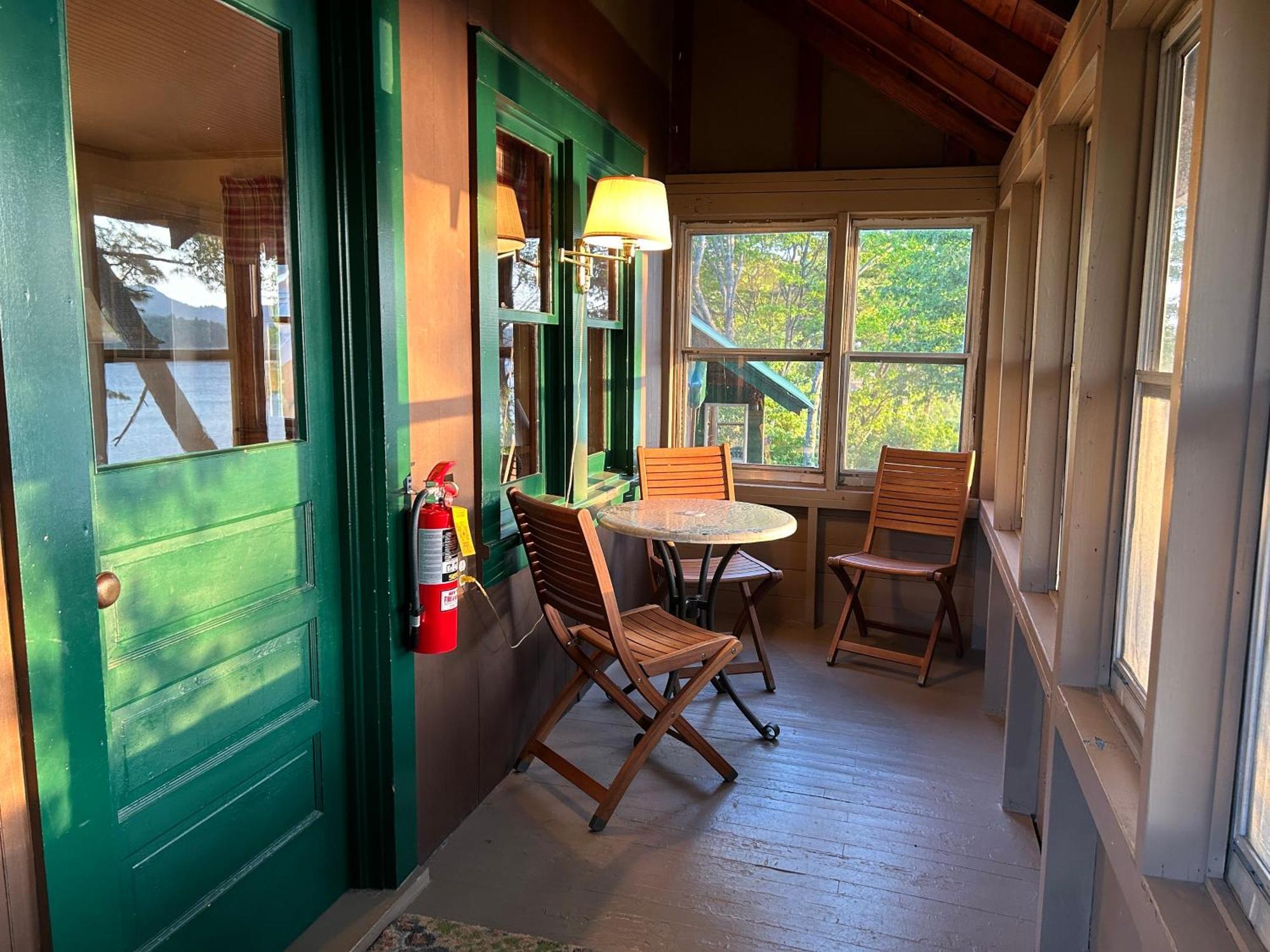 Paddler'S Rest Lakeside Cabins And Motel Long Lake Luaran gambar