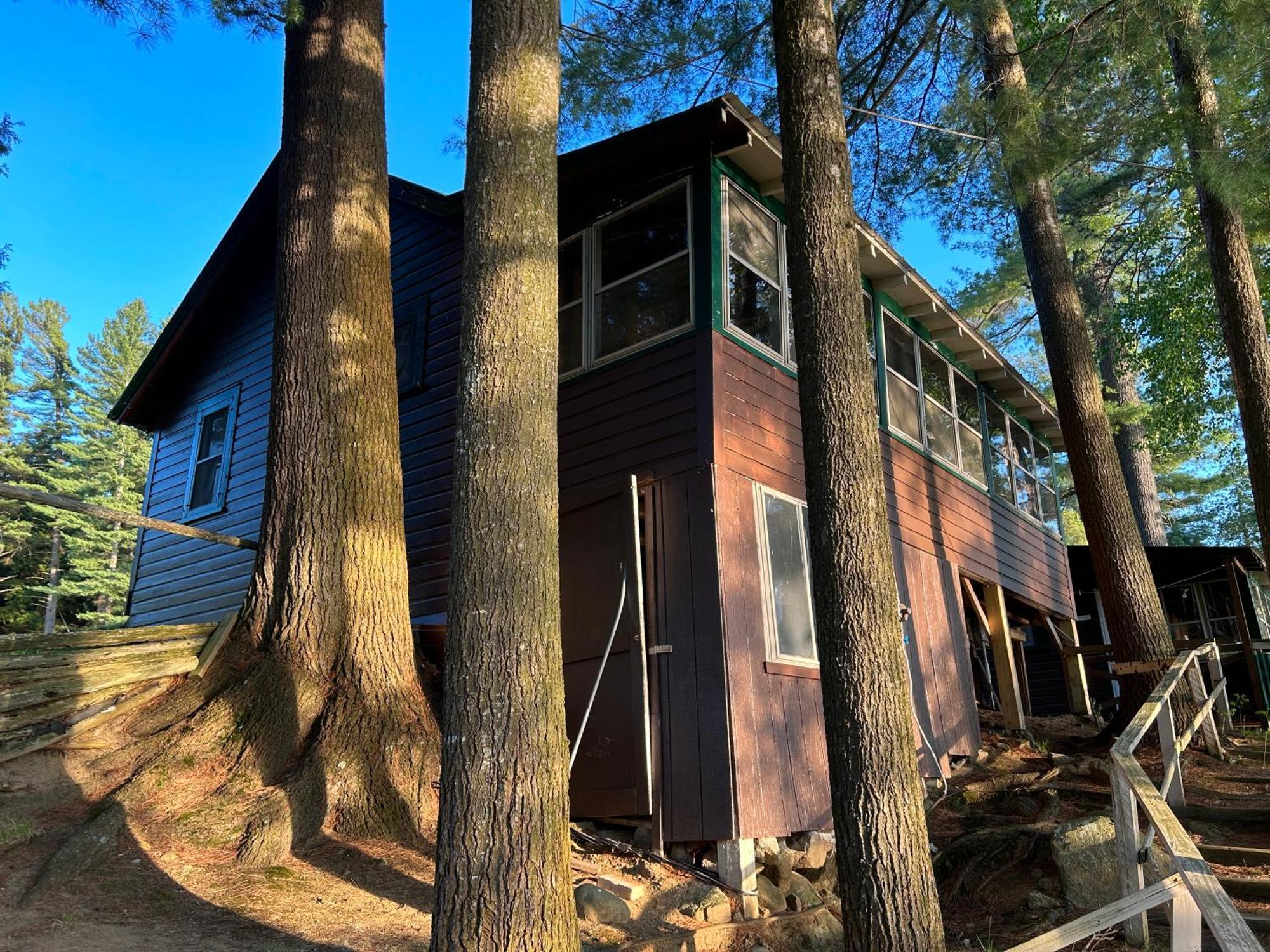 Paddler'S Rest Lakeside Cabins And Motel Long Lake Luaran gambar