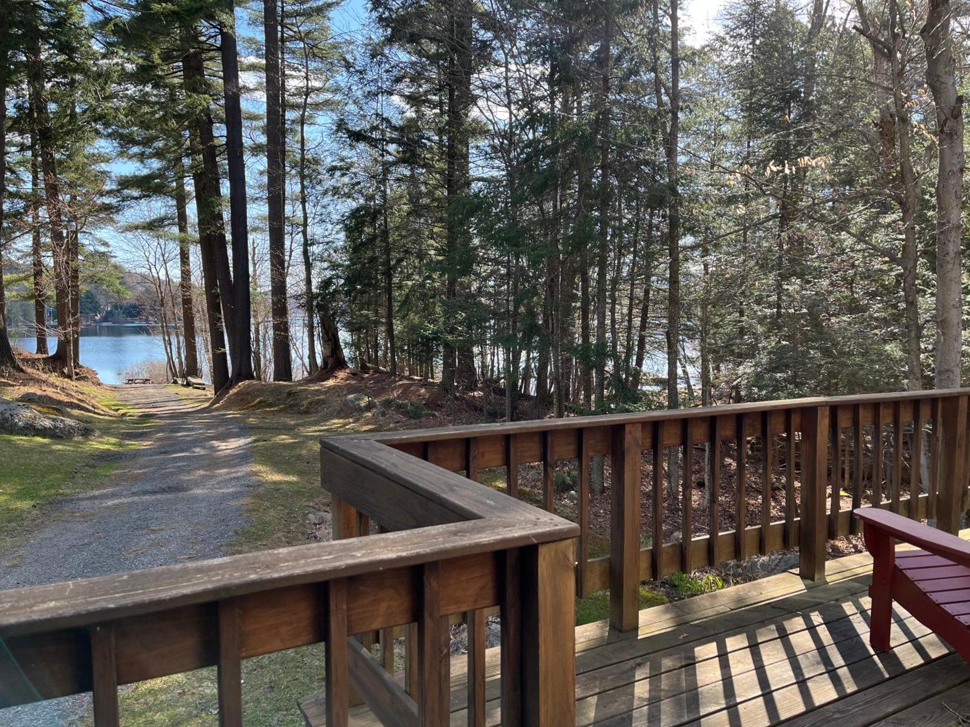 Paddler'S Rest Lakeside Cabins And Motel Long Lake Luaran gambar