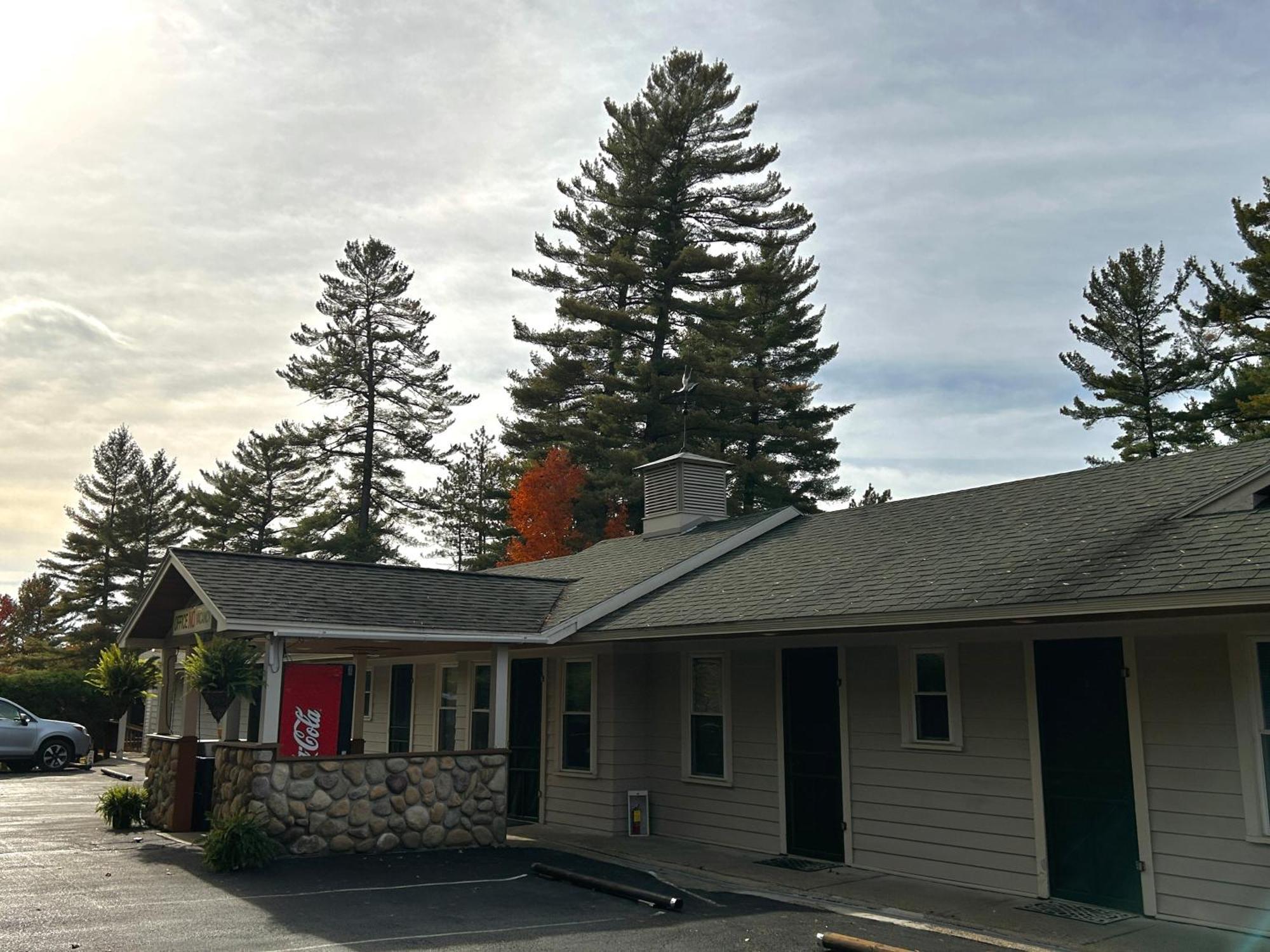 Paddler'S Rest Lakeside Cabins And Motel Long Lake Luaran gambar