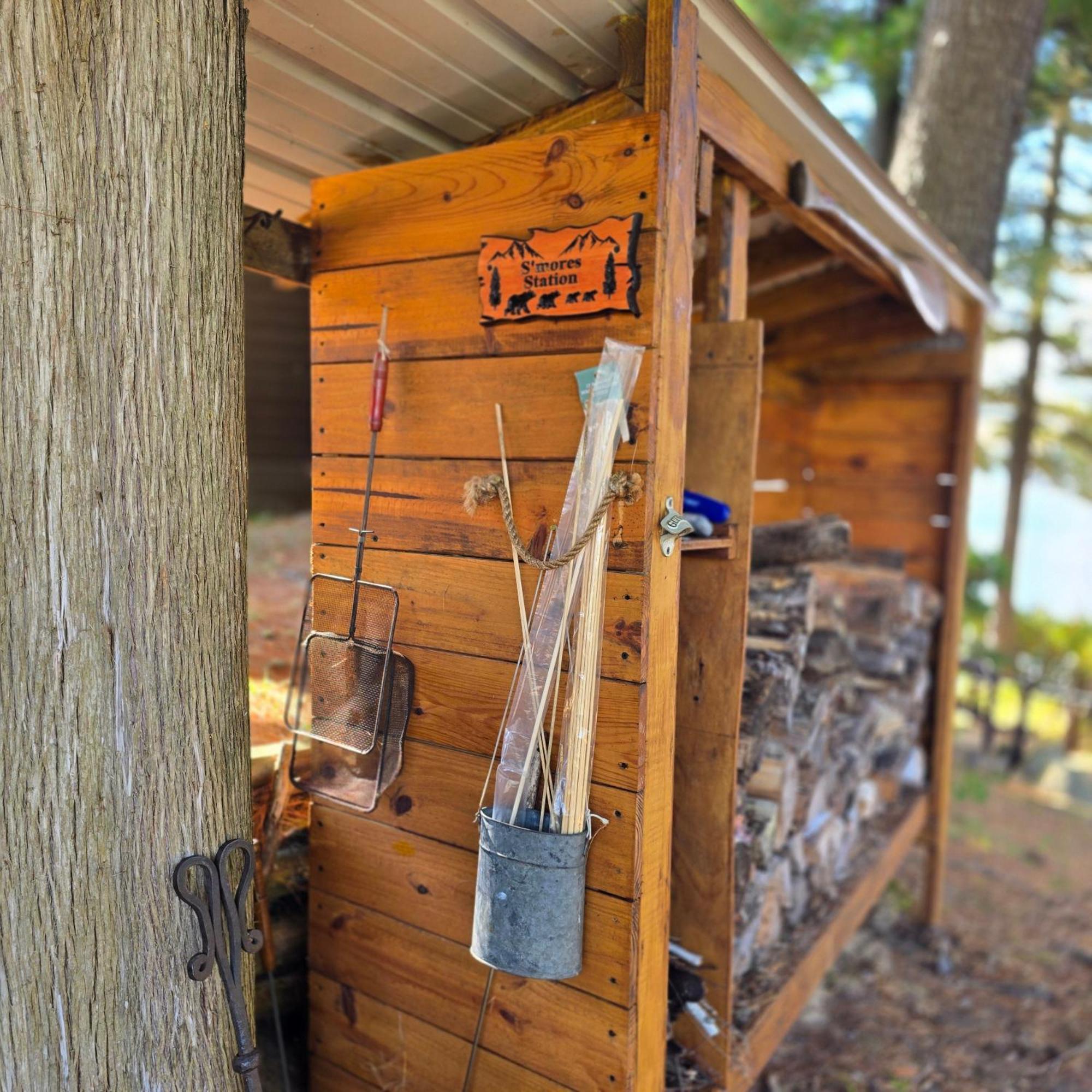 Paddler'S Rest Lakeside Cabins And Motel Long Lake Luaran gambar