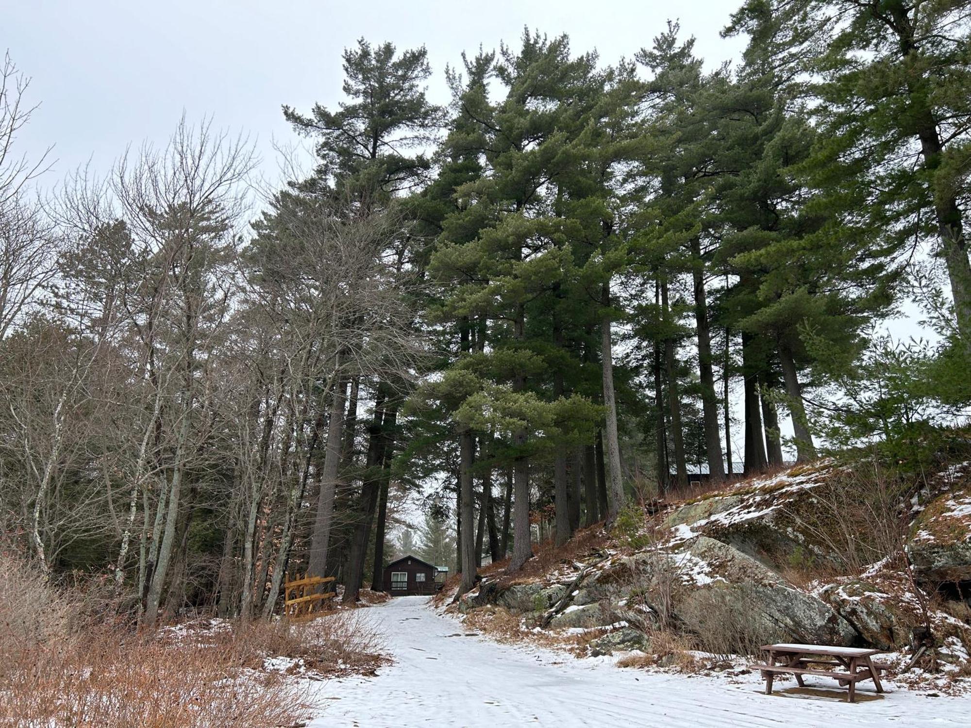 Paddler'S Rest Lakeside Cabins And Motel Long Lake Luaran gambar