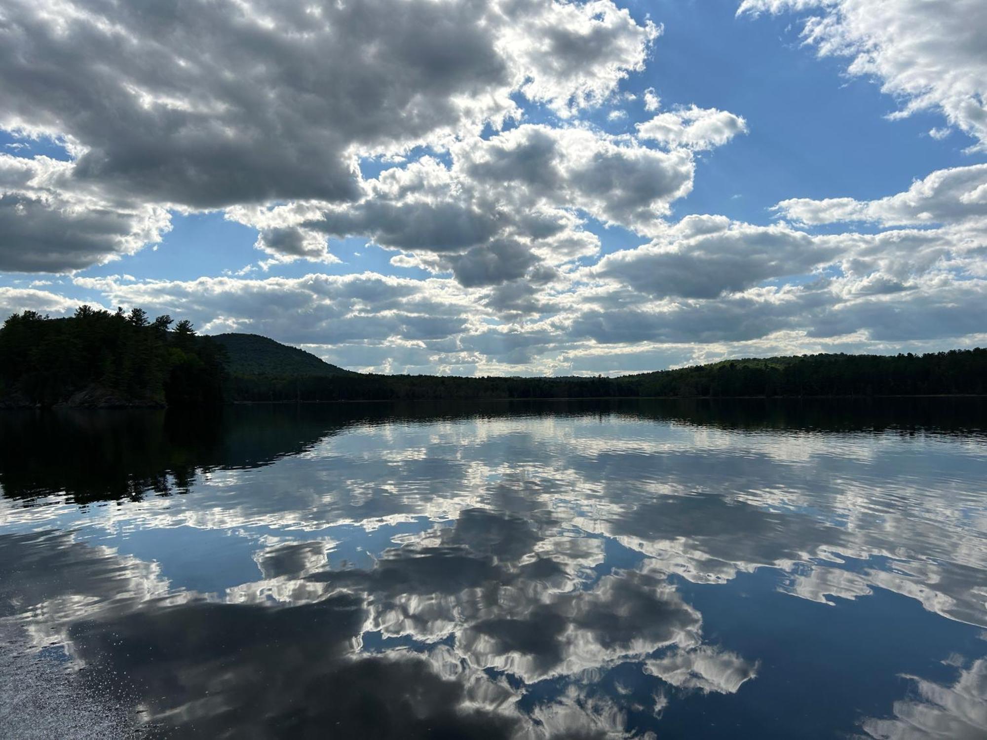 Paddler'S Rest Lakeside Cabins And Motel Long Lake Luaran gambar